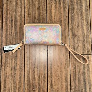 Consuela Gloria wristlet wallet